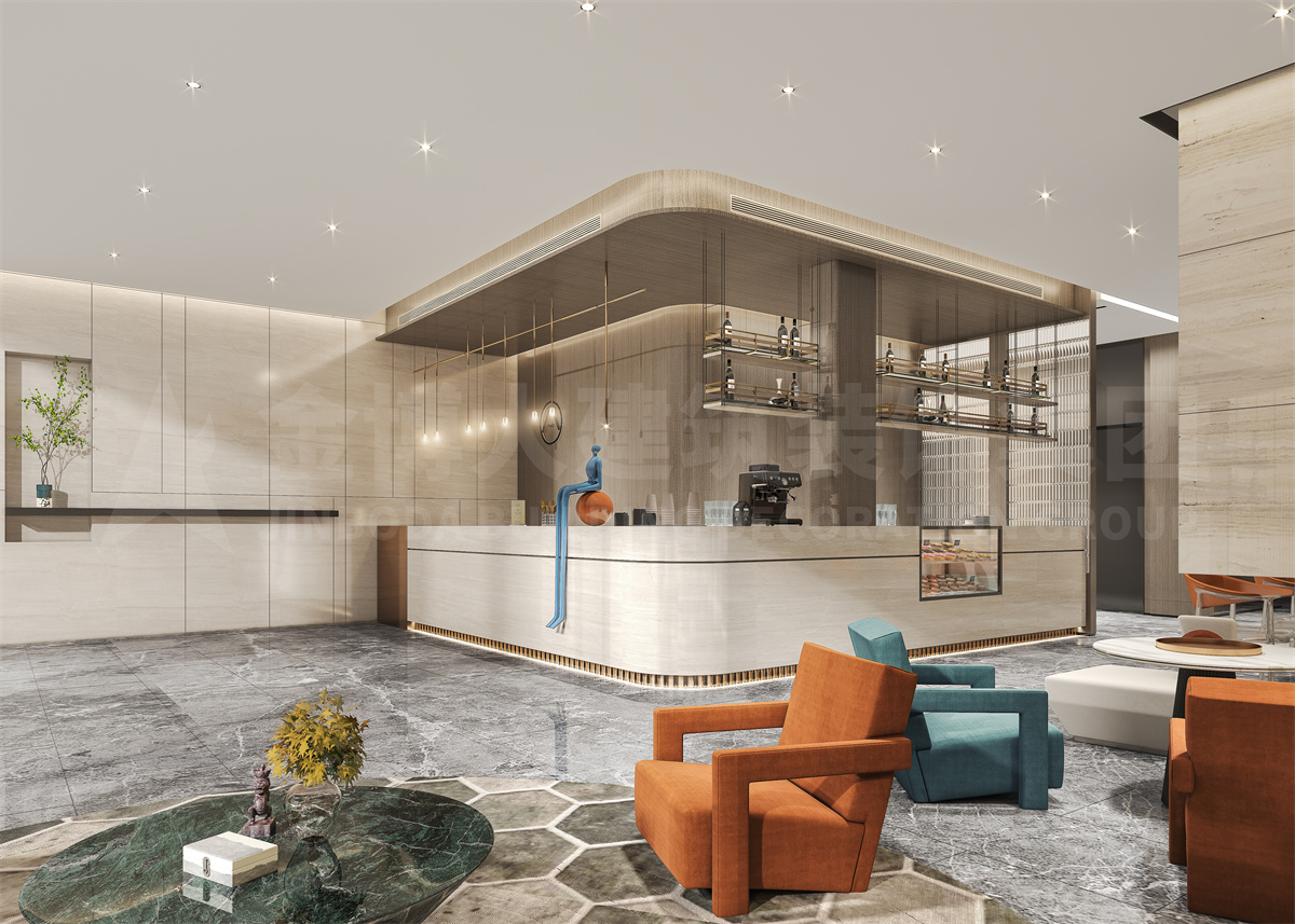 禹州云朵精品酒店裝修設(shè)計效果圖