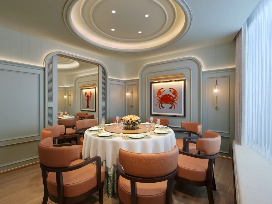 新時泰泰式特色餐廳改造裝修設(shè)計(jì)案例(圖10)