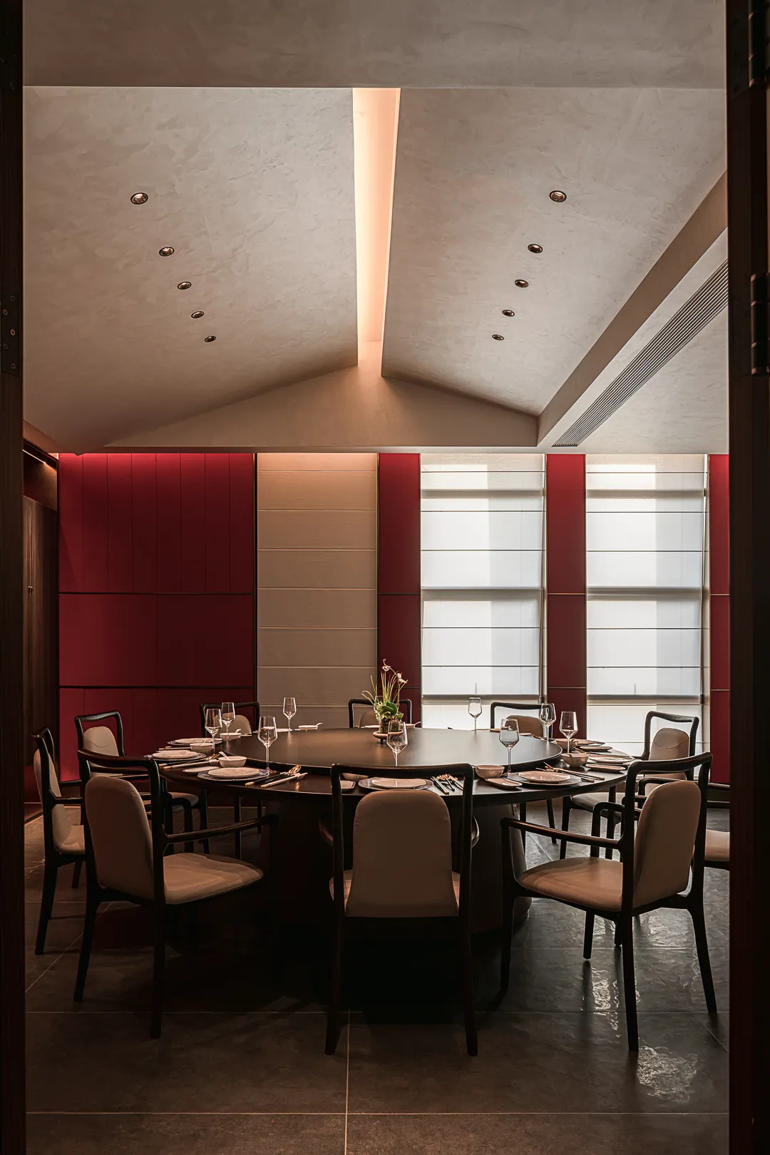 科技東方美學(xué)  金豬十八道高端酒樓裝修設(shè)計(jì)(圖15)