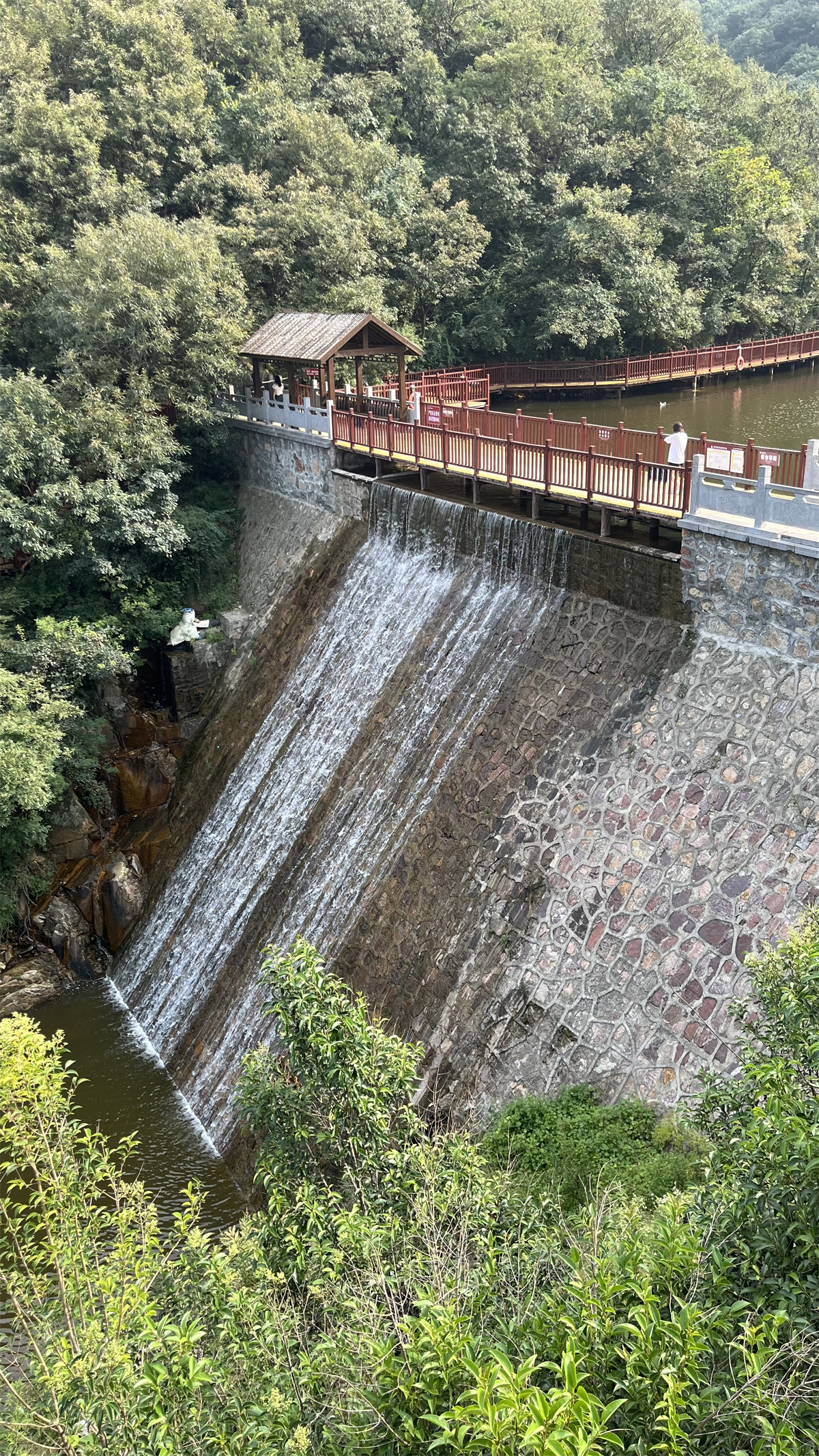 團(tuán)建|同心同行  金博大裝飾集團(tuán)秋日團(tuán)建登封摘星樓(圖3)