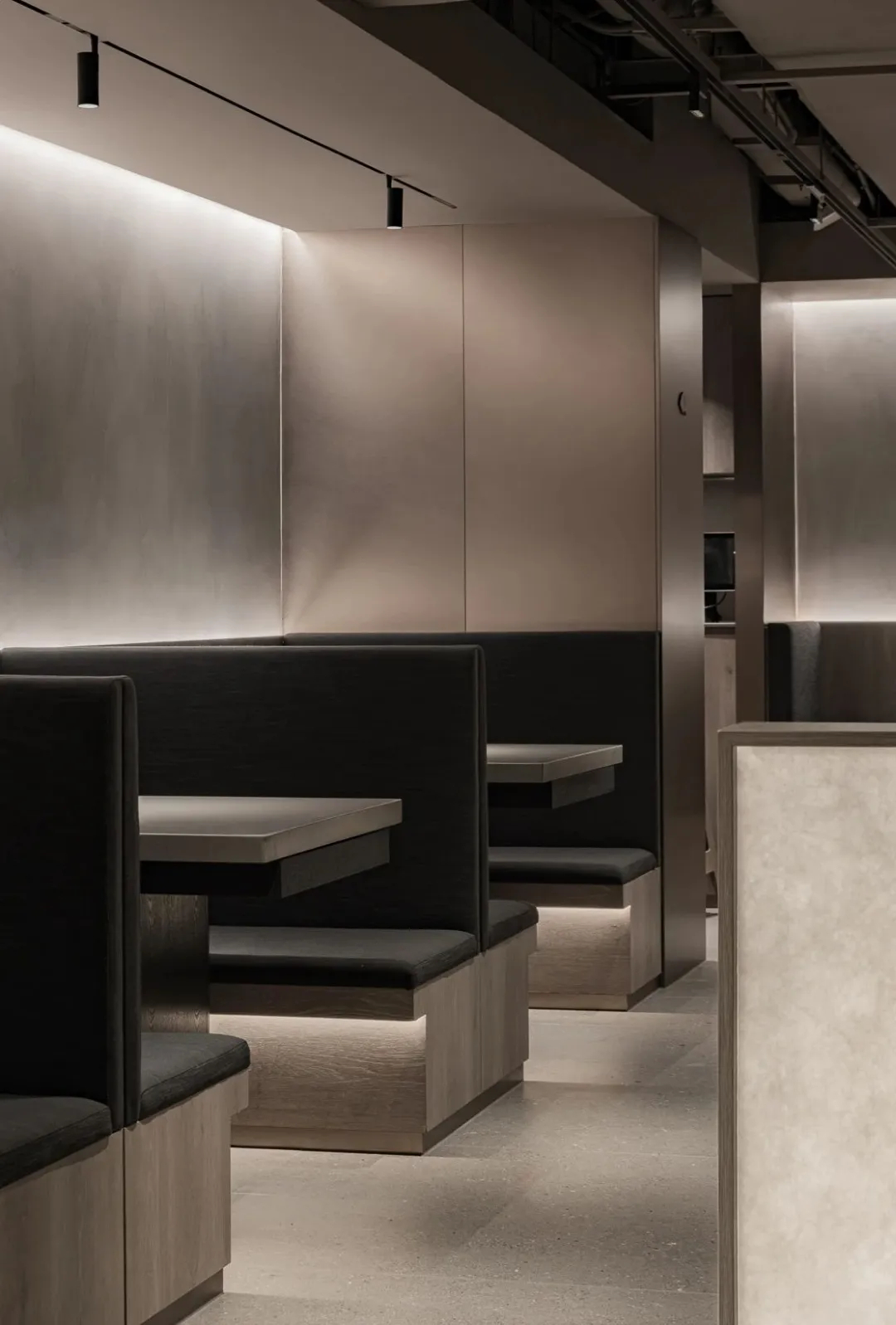 鄭州金博大推薦浩爺羊蝎子火鍋店裝修設(shè)計(jì)方案       (圖3)