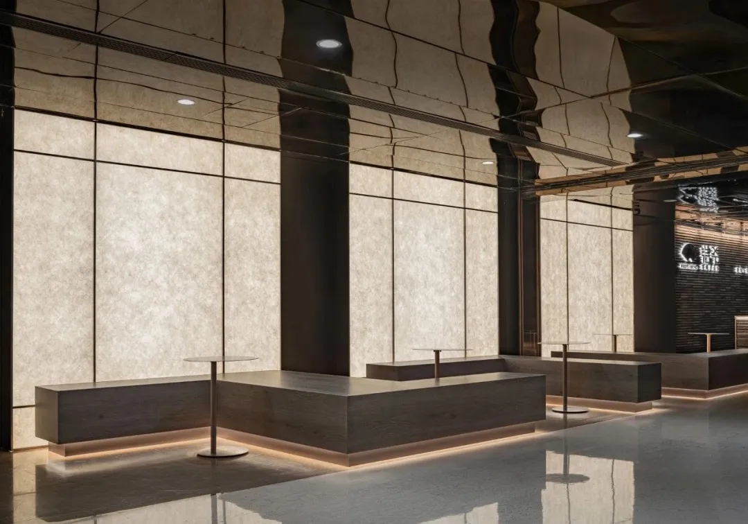 鄭州金博大推薦浩爺羊蝎子火鍋店裝修設(shè)計(jì)方案       (圖4)