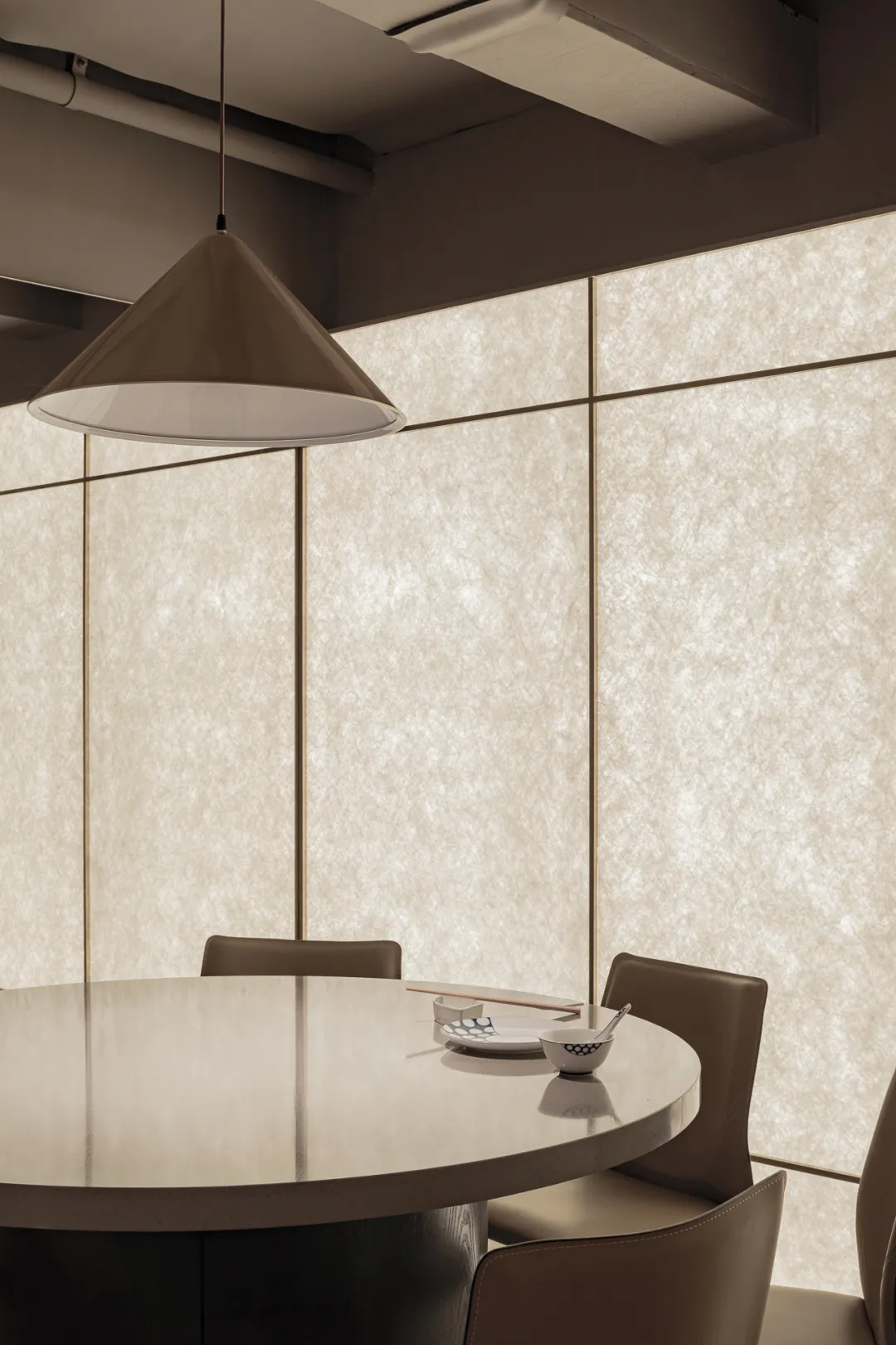 鄭州金博大推薦浩爺羊蝎子火鍋店裝修設(shè)計(jì)方案       (圖8)