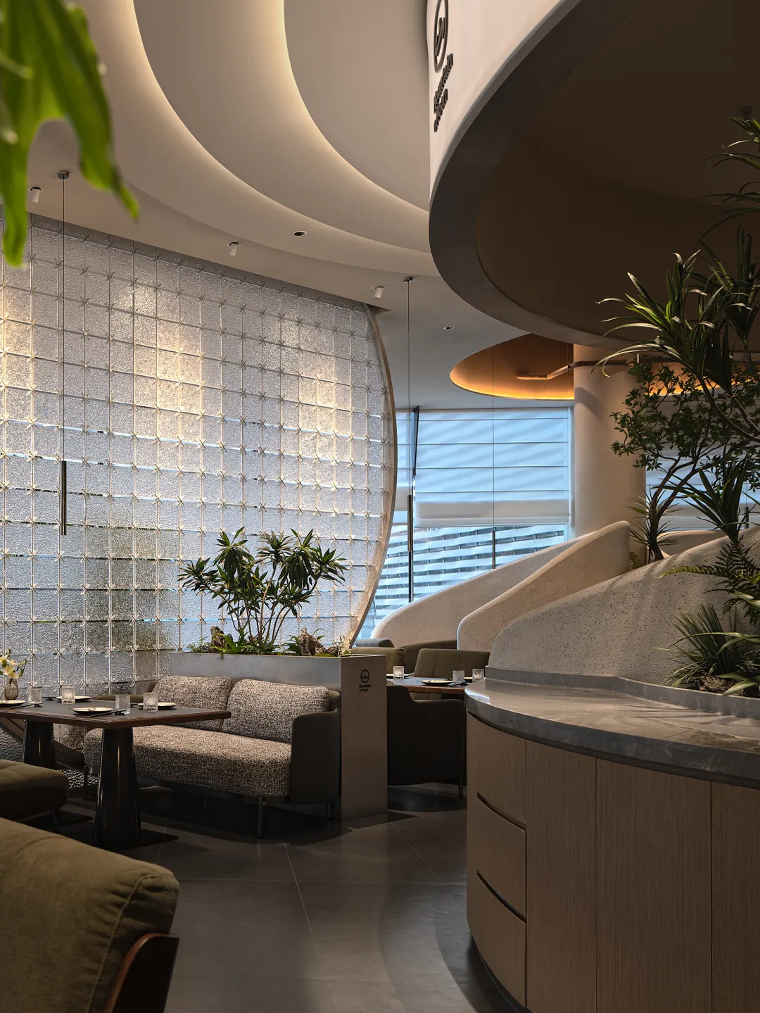 鄭州山有月茶與餐·茶餐廳裝修設(shè)計(jì)分享(圖5)