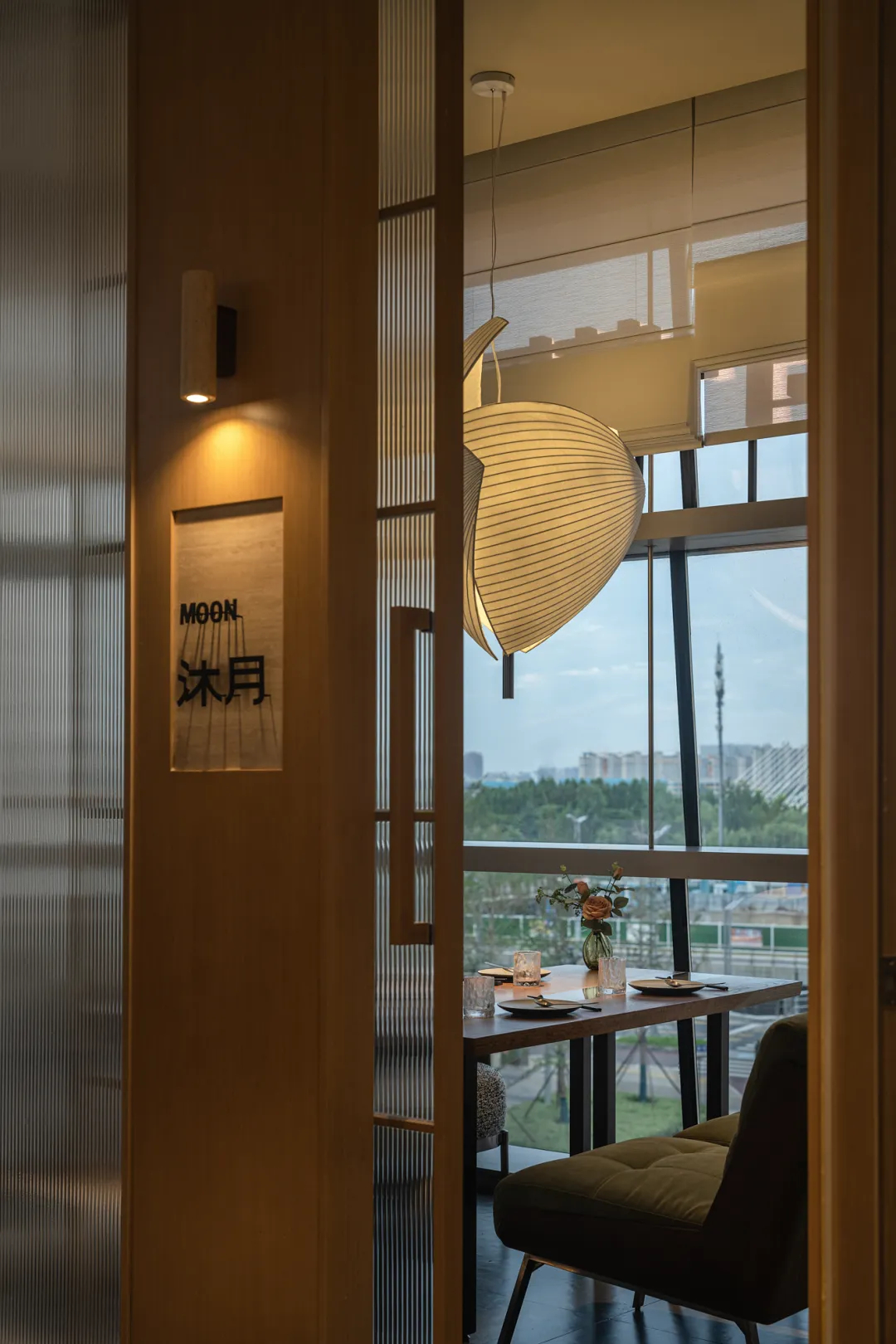 鄭州山有月茶與餐·茶餐廳裝修設(shè)計(jì)分享(圖9)