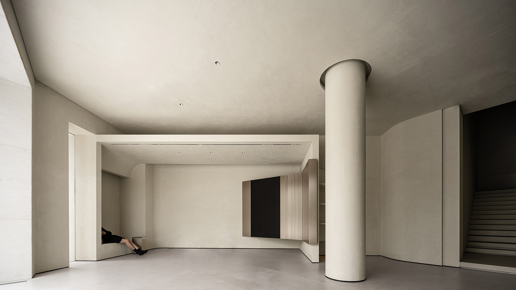 打破傳統(tǒng)印象  電子商務(wù)公司獨(dú)棟辦公樓裝修設(shè)計(jì)(圖3)