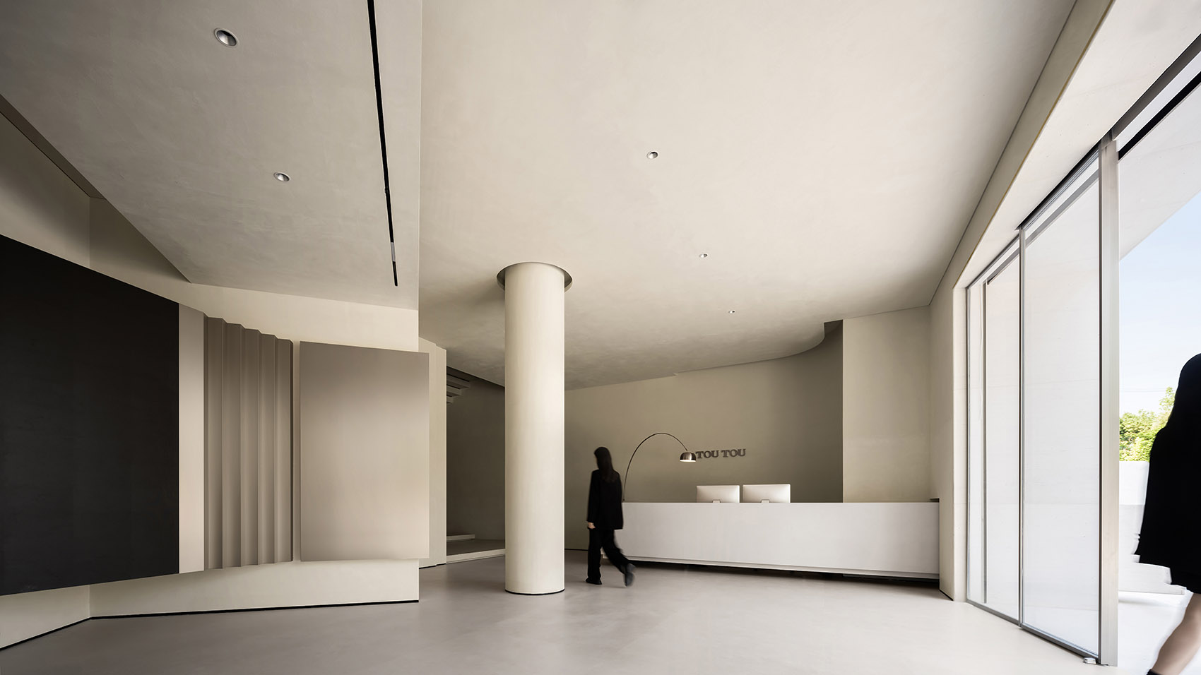 打破傳統(tǒng)印象  電子商務(wù)公司獨(dú)棟辦公樓裝修設(shè)計(jì)(圖4)