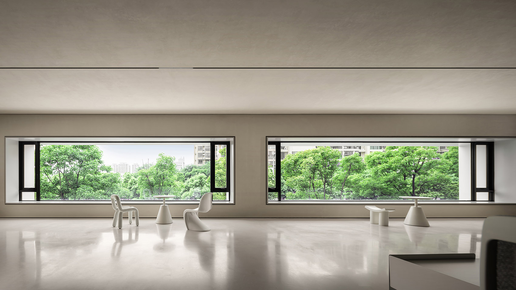 打破傳統(tǒng)印象  電子商務(wù)公司獨(dú)棟辦公樓裝修設(shè)計(jì)(圖6)