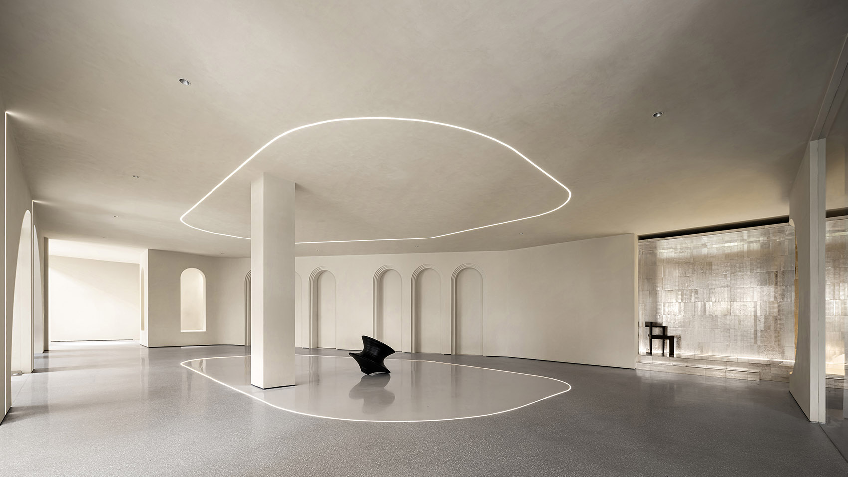 打破傳統(tǒng)印象  電子商務(wù)公司獨(dú)棟辦公樓裝修設(shè)計(jì)(圖11)