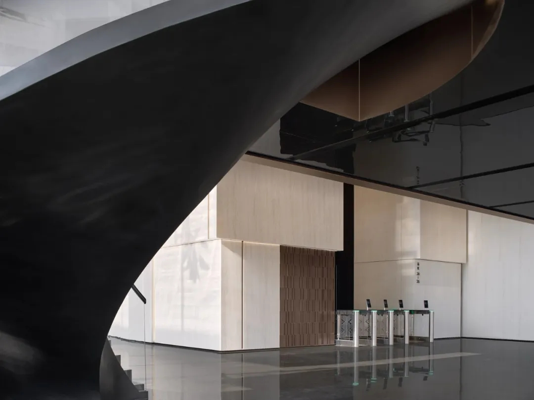 鄭州保利文化廣場辦公樓裝修設(shè)計方案(圖3)