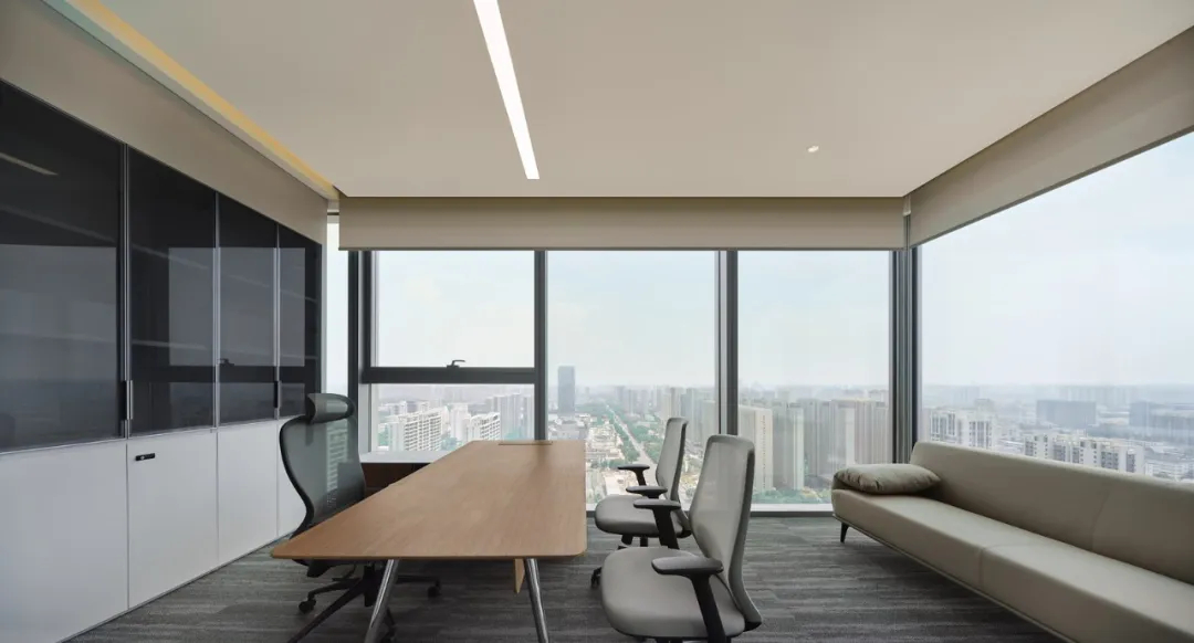 鄭州保利文化廣場辦公樓裝修設(shè)計方案(圖15)