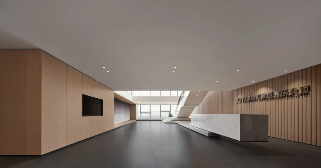 鄭州保利文化廣場辦公樓裝修設(shè)計方案(圖7)