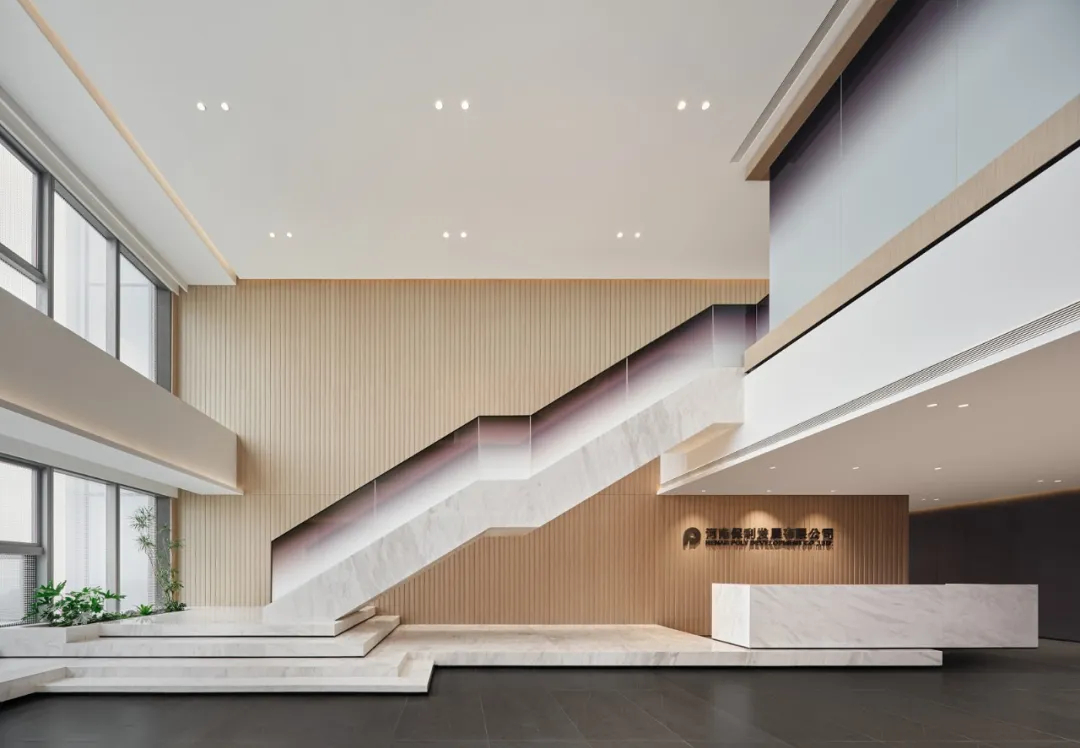 鄭州保利文化廣場辦公樓裝修設(shè)計方案(圖8)