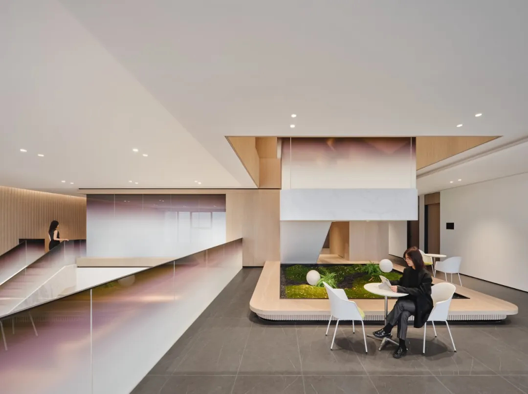 鄭州保利文化廣場辦公樓裝修設(shè)計方案(圖9)