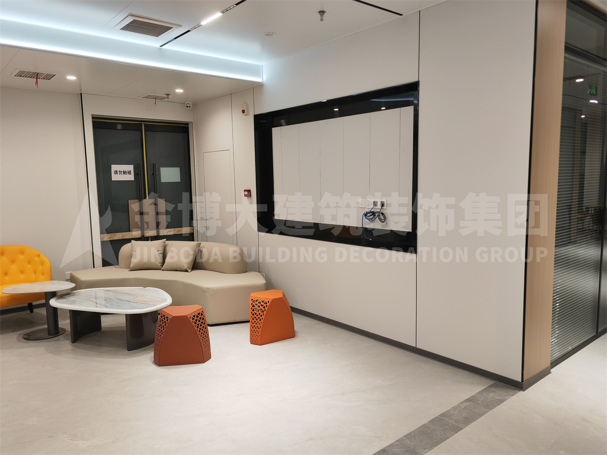 鄭州大耀律師事務(wù)所裝修設(shè)計(圖3)