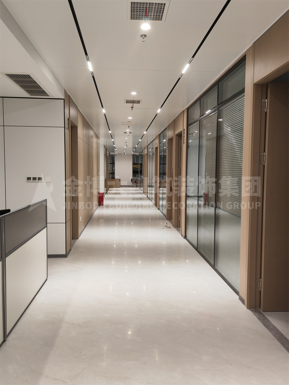 鄭州大耀律師事務(wù)所裝修設(shè)計(圖5)