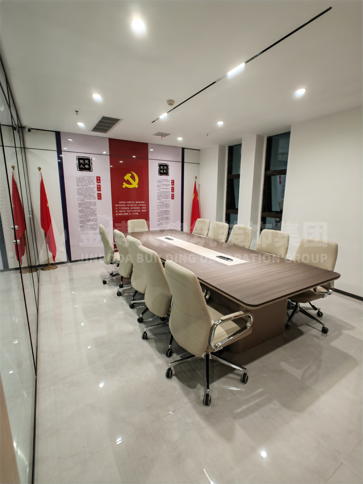 鄭州大耀律師事務(wù)所裝修設(shè)計(圖7)