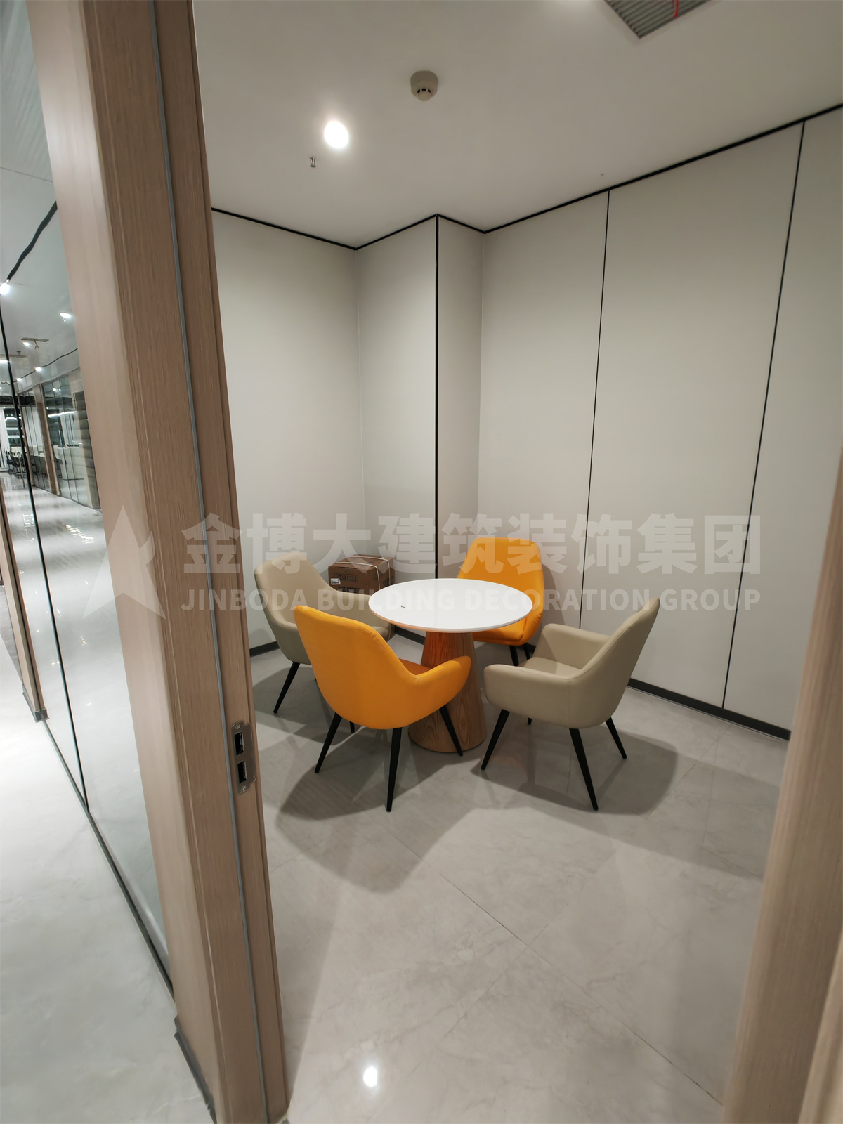 鄭州大耀律師事務(wù)所裝修設(shè)計(圖9)