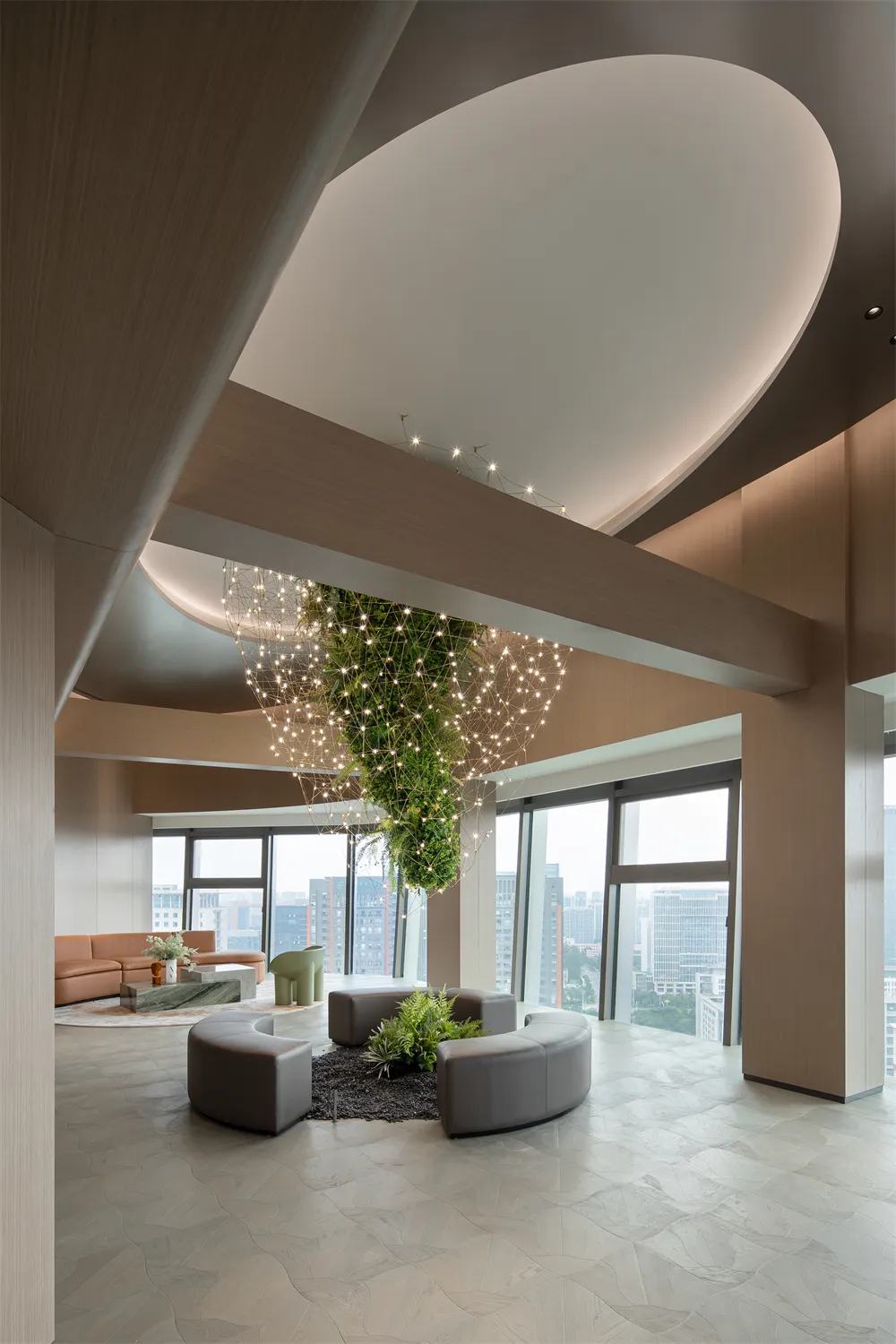 4200平赫峰集團總部辦公大樓裝修設(shè)計(圖5)