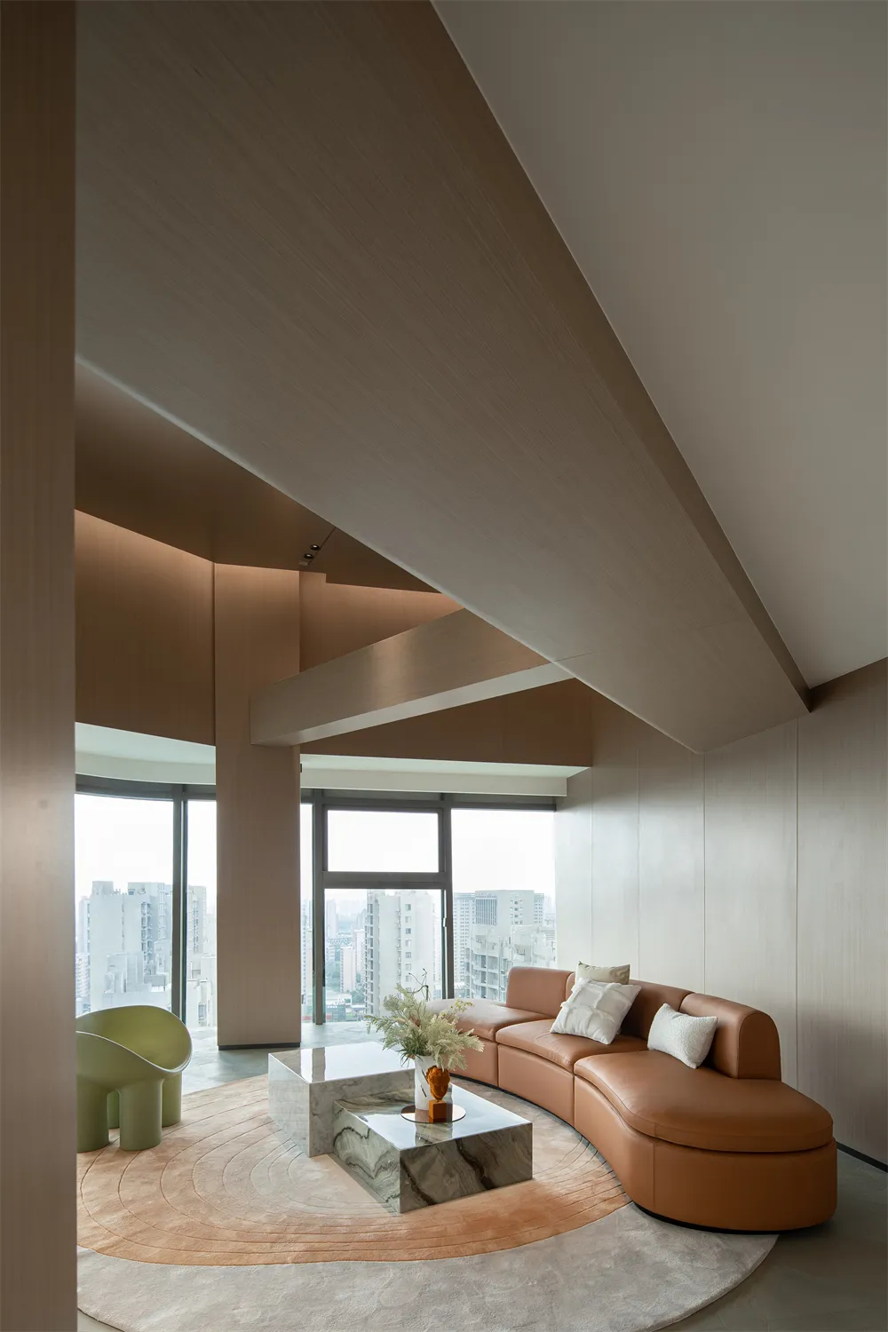 4200平赫峰集團總部辦公大樓裝修設(shè)計(圖6)