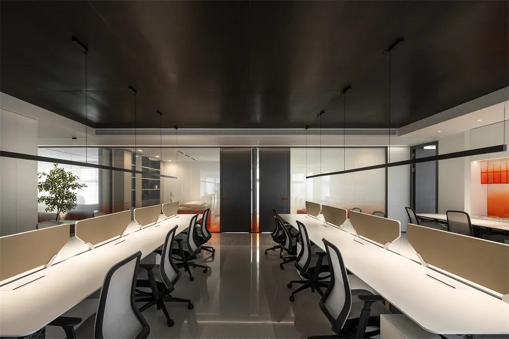 4200平赫峰集團總部辦公大樓裝修設(shè)計(圖9)