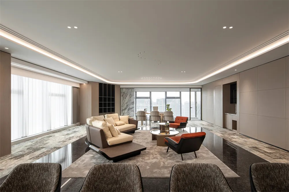 4200平赫峰集團總部辦公大樓裝修設(shè)計(圖10)