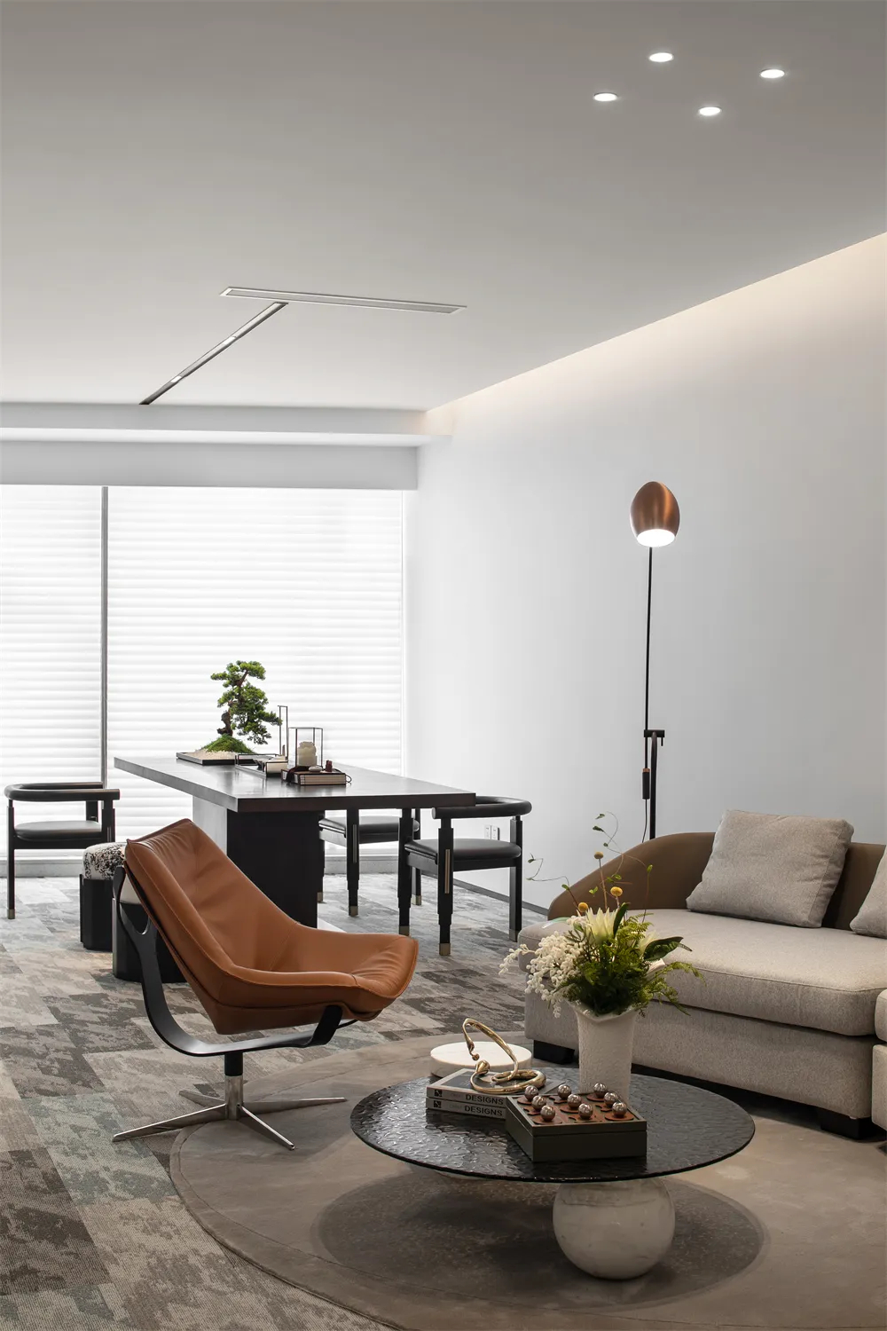 4200平赫峰集團總部辦公大樓裝修設(shè)計(圖13)