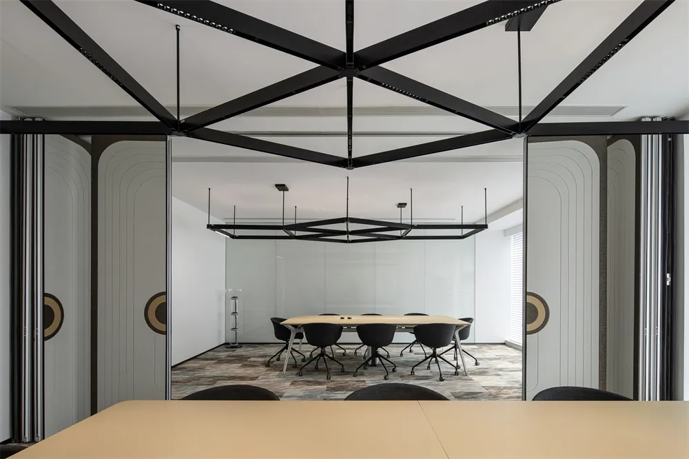 4200平赫峰集團總部辦公大樓裝修設(shè)計(圖14)