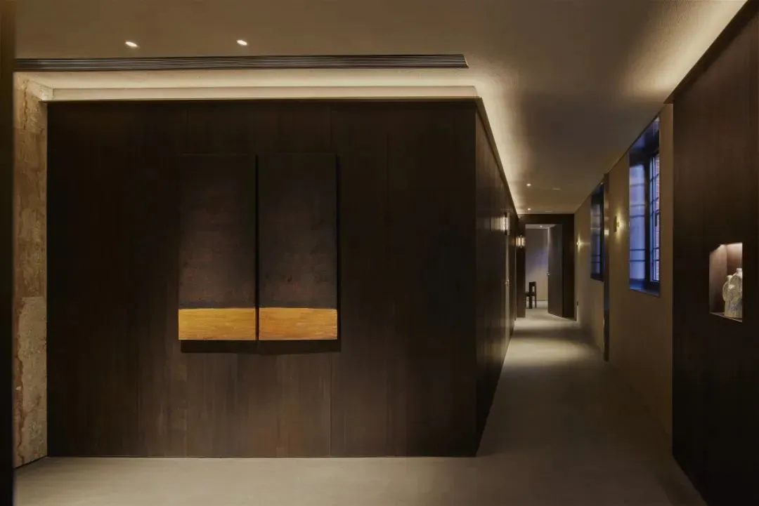 鄭州金博大推薦蔥蘢和牛小火鍋餐廳裝修設(shè)計(jì)(圖9)