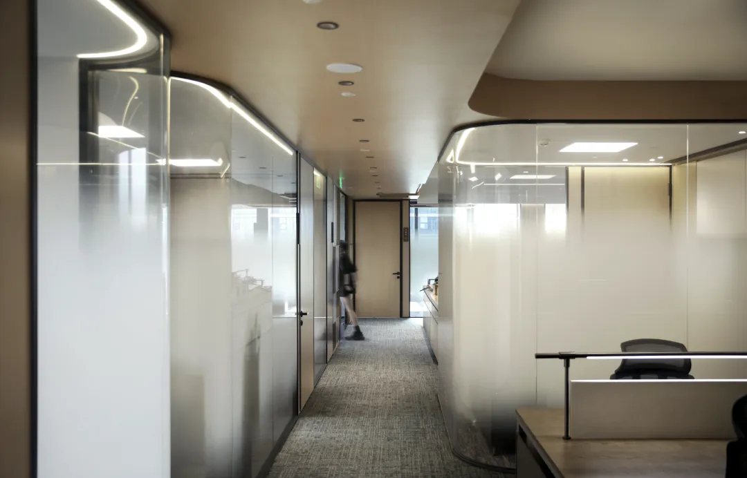 1200平現(xiàn)代東方珠光律師事務所裝修設計(圖13)