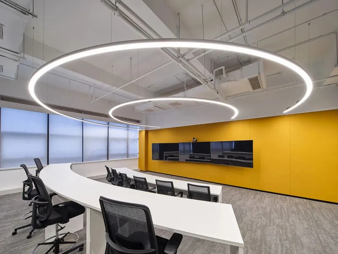 5000平種業(yè)集團總部辦公&展廳裝修設(shè)計方案(圖8)