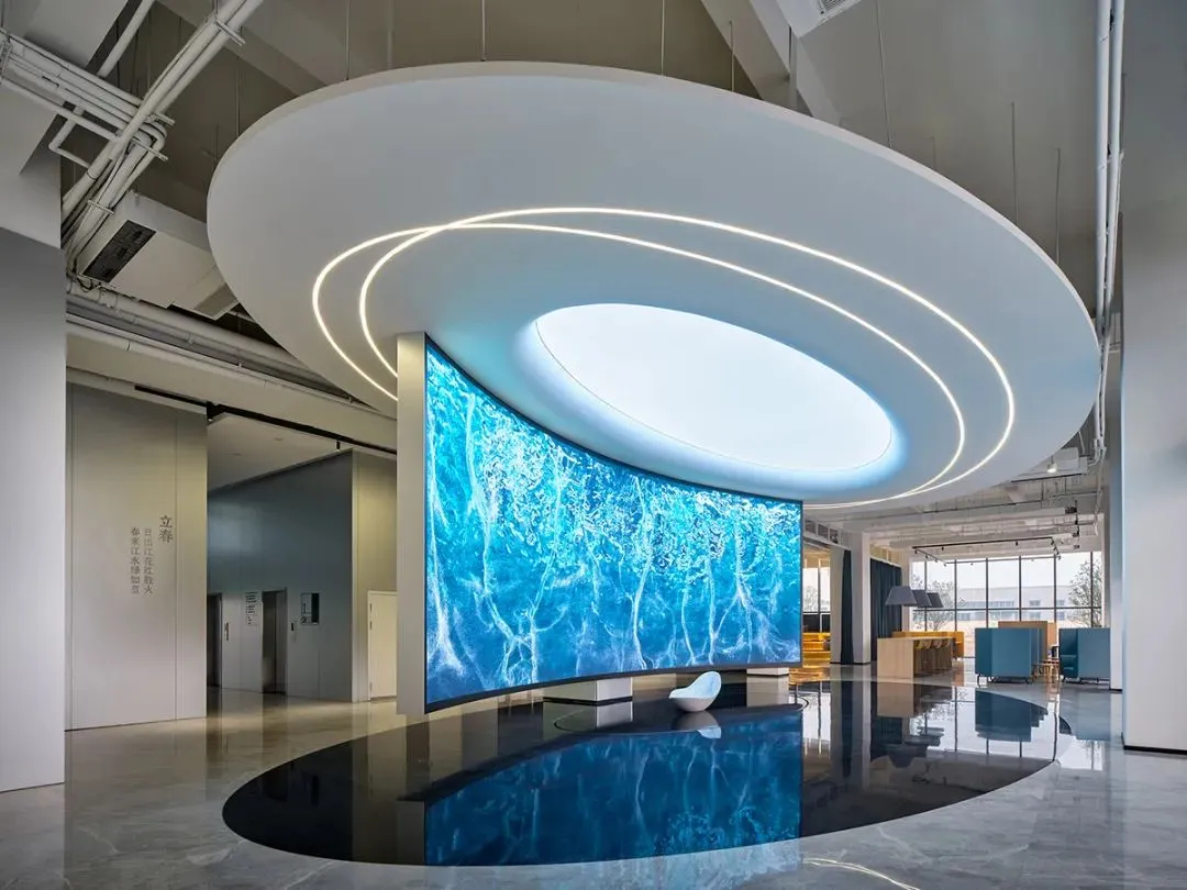 5000平種業(yè)集團總部辦公&展廳裝修設(shè)計方案(圖12)