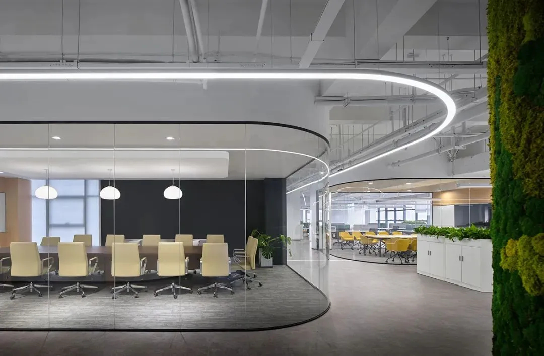 5000平種業(yè)集團總部辦公&展廳裝修設(shè)計方案(圖14)