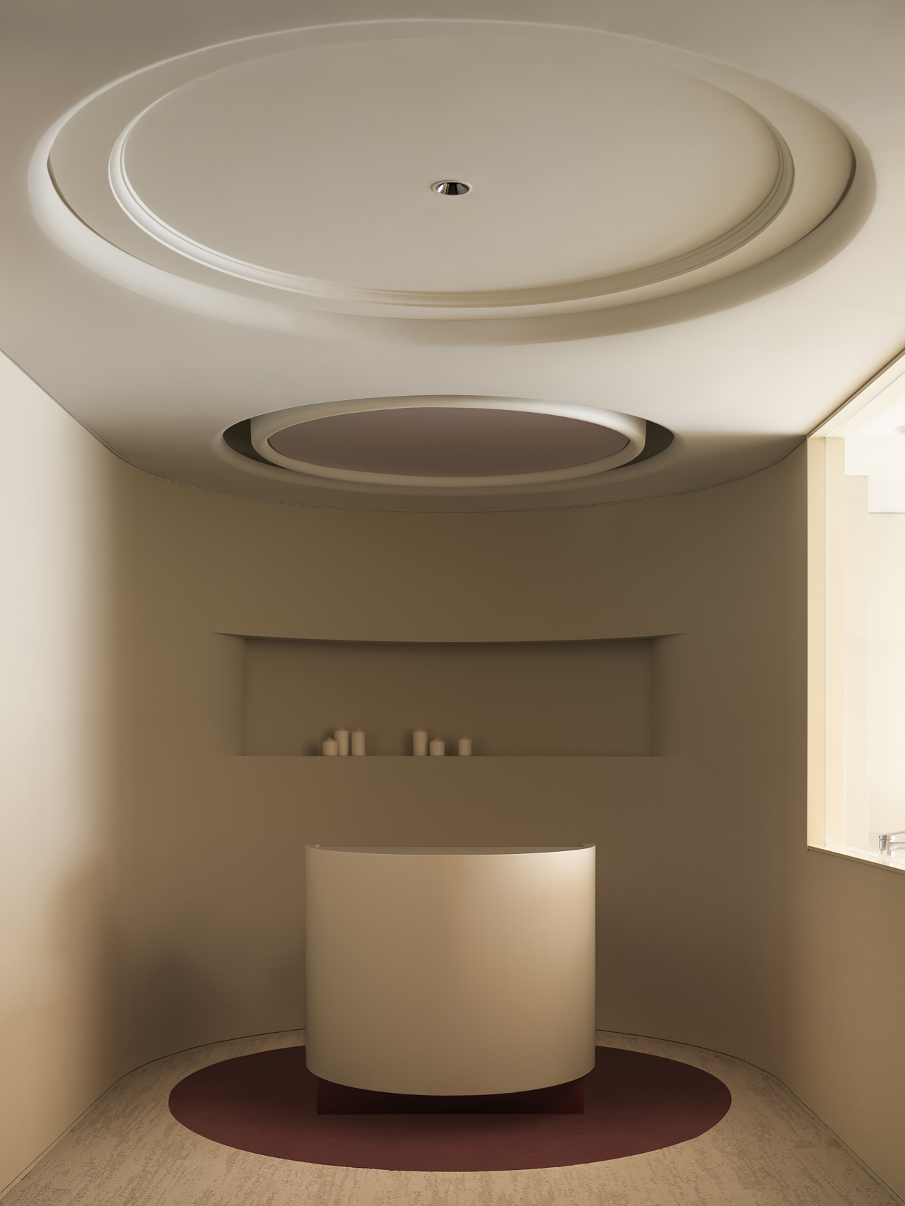 4000平蕓初十悅母嬰護理月子會所裝修設(shè)計(圖7)