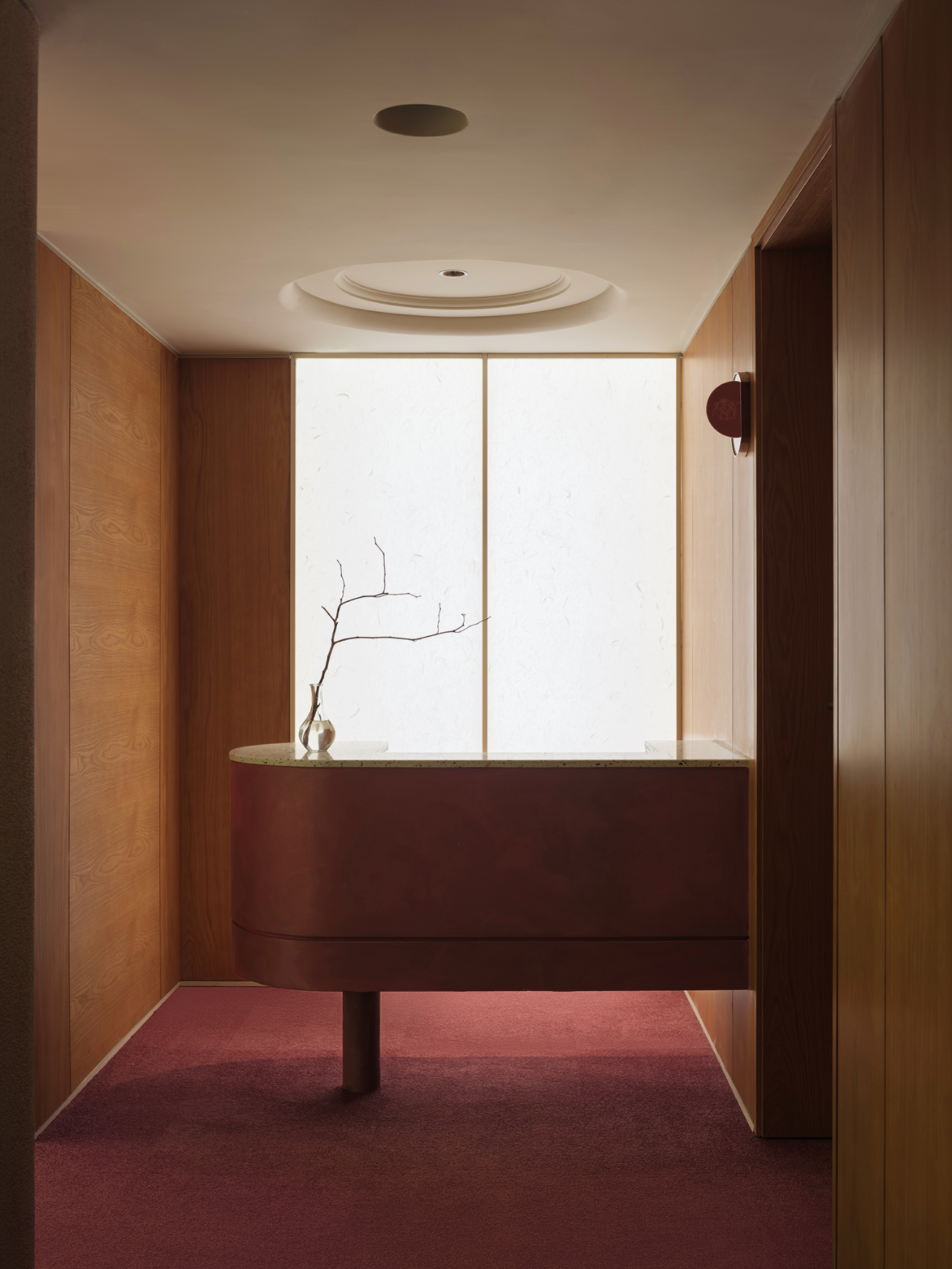 4000平蕓初十悅母嬰護理月子會所裝修設(shè)計(圖11)