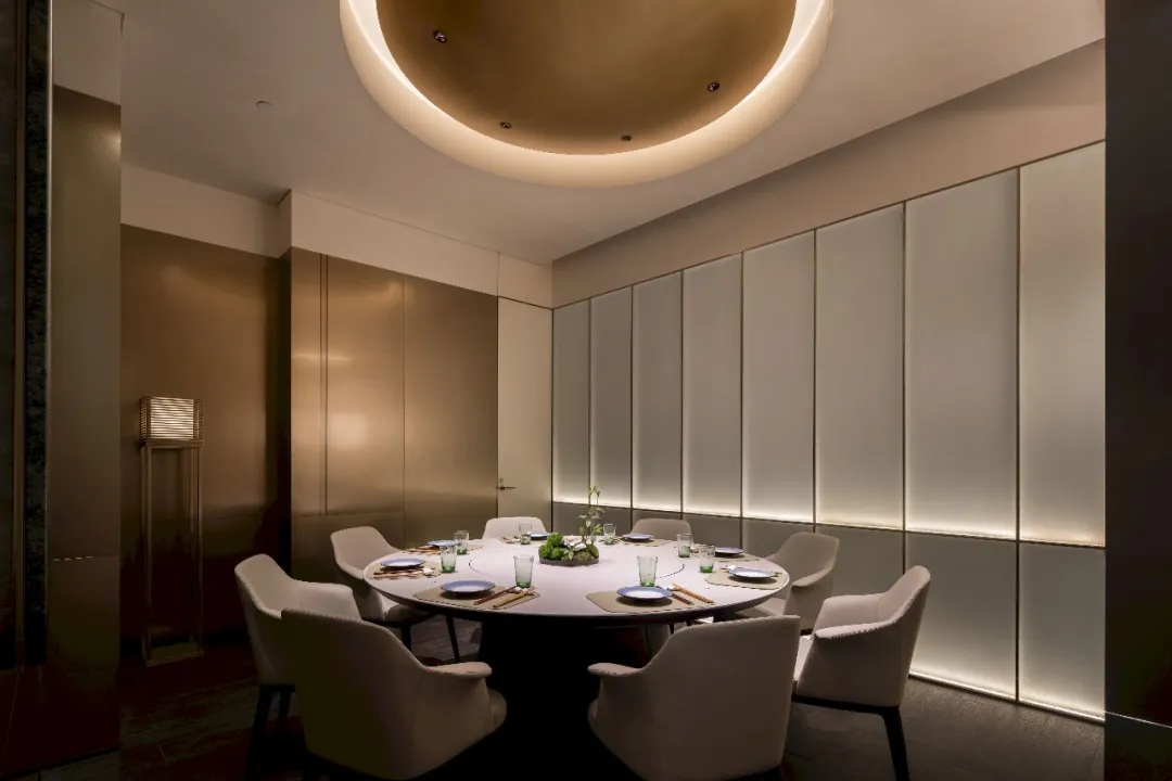 鄭州金博大推薦協(xié)成連鎖海鮮火鍋店裝修設(shè)計(jì)(圖12)