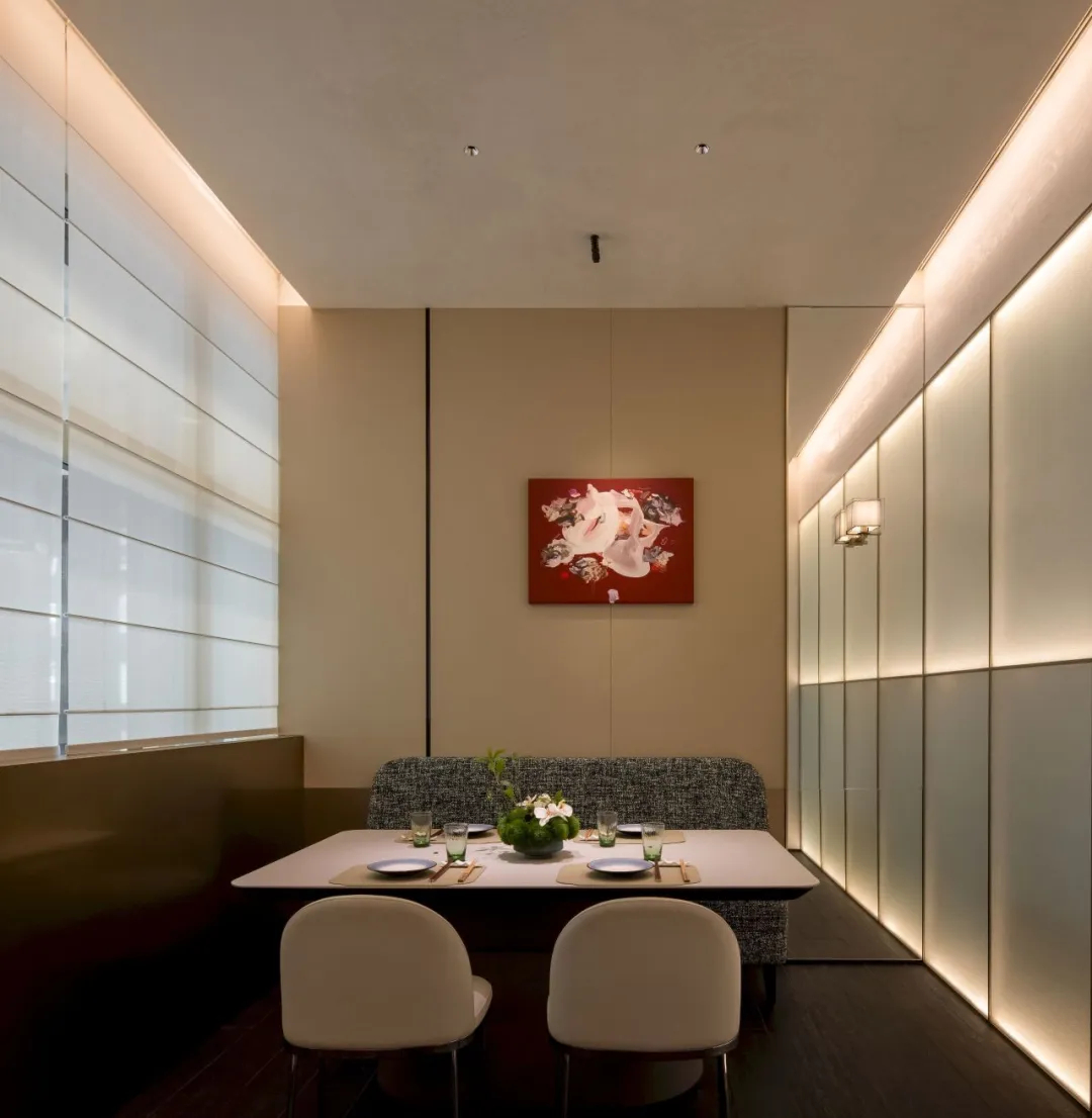 鄭州金博大推薦協(xié)成連鎖海鮮火鍋店裝修設(shè)計(jì)(圖14)