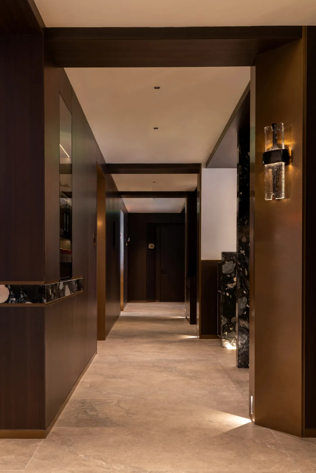 MEI·LIYUAN 高端商務(wù)海鮮火鍋店裝修設(shè)計(jì)(圖5)