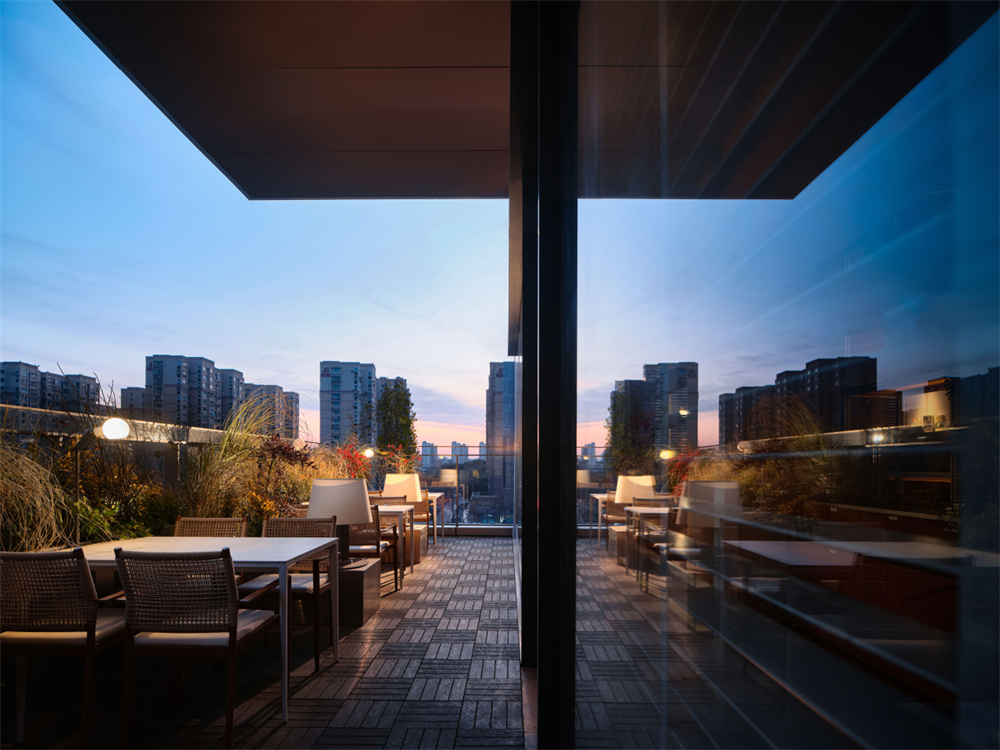 溫柔工業(yè)風(fēng)   三只辣椒餐飲店裝修設(shè)計(圖10)