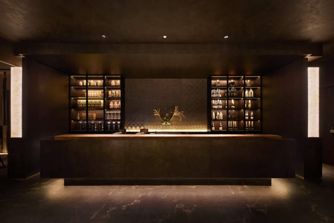 簡(jiǎn)約東方  璽源居老北京涮鍋火鍋店裝修設(shè)計(jì)(圖2)