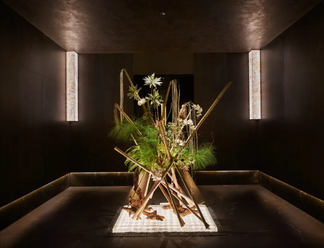 簡(jiǎn)約東方  璽源居老北京涮鍋火鍋店裝修設(shè)計(jì)(圖5)