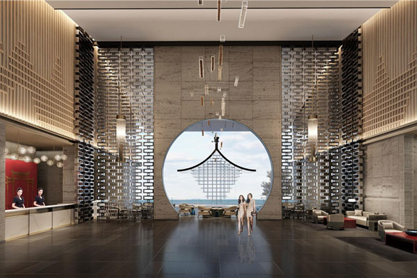 西安秦都傳奇酒店翻新改造