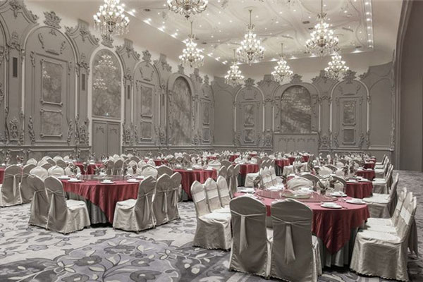 商丘婚宴主題酒店裝修設計