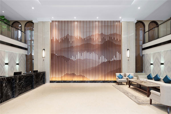 海旺大酒店裝修設(shè)計