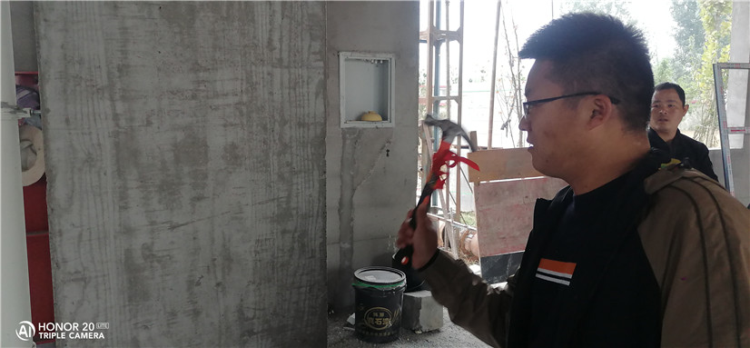 開工|熱烈祝賀實(shí)新學(xué)校賓館項(xiàng)目開工大吉！(圖3)