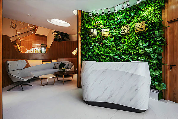 慧愛月子中心設(shè)計