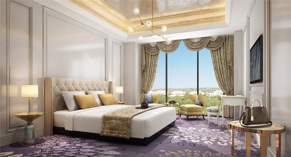 鄭州酒店設(shè)計(jì)裝修未來發(fā)展趨勢(圖2)