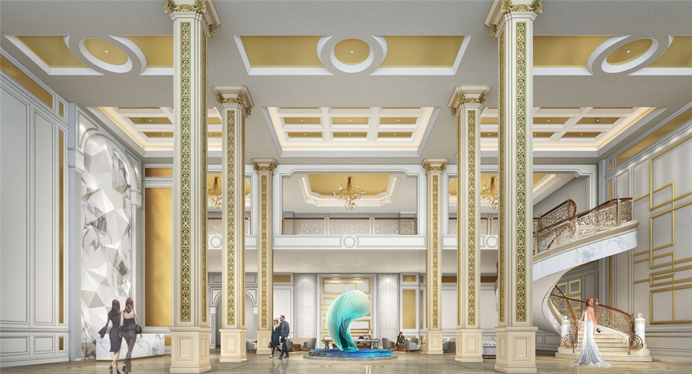 鄭州酒店設(shè)計(jì)裝修未來發(fā)展趨勢(圖1)