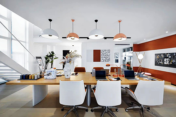 服裝設(shè)計(jì)工作室LOFT辦公室裝修設(shè)計(jì)