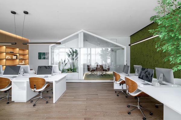 設(shè)計(jì)工作室裝修設(shè)計(jì)